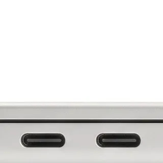 MacのType-Cポート交換作業の様子